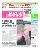 Gazeta Lubuska Zielona Góra, Świebodzin, Krosno Odrzańskie, Nowy Tomyśl, Wolsztyn