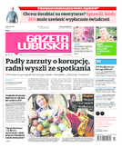 Gazeta Lubuska Zielona Góra, Świebodzin, Krosno Odrzańskie, Nowy Tomyśl, Wolsztyn