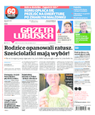 Gazeta Lubuska Zielona Góra, Świebodzin, Krosno Odrzańskie, Nowy Tomyśl, Wolsztyn