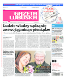 Gazeta Lubuska Żary, Żagań, Nowa Sól, Wschowa, Głogów, Polkowice