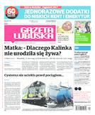 Gazeta Lubuska Żary, Żagań, Nowa Sól, Wschowa, Głogów, Polkowice