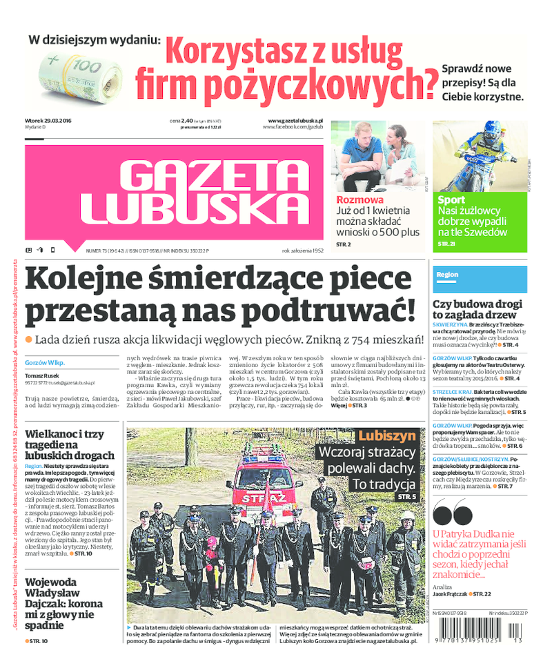 Gazeta Lubuska