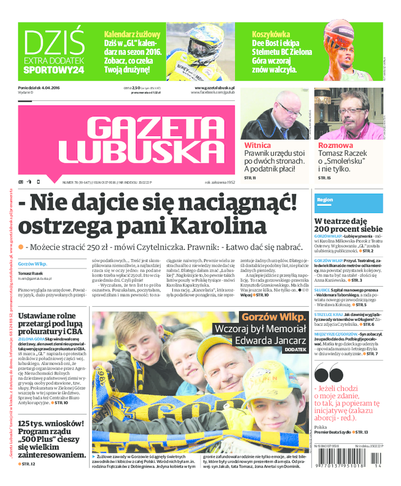 Gazeta Lubuska