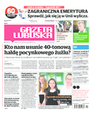 Gazeta Lubuska Żary, Żagań, Nowa Sól, Wschowa, Głogów, Polkowice