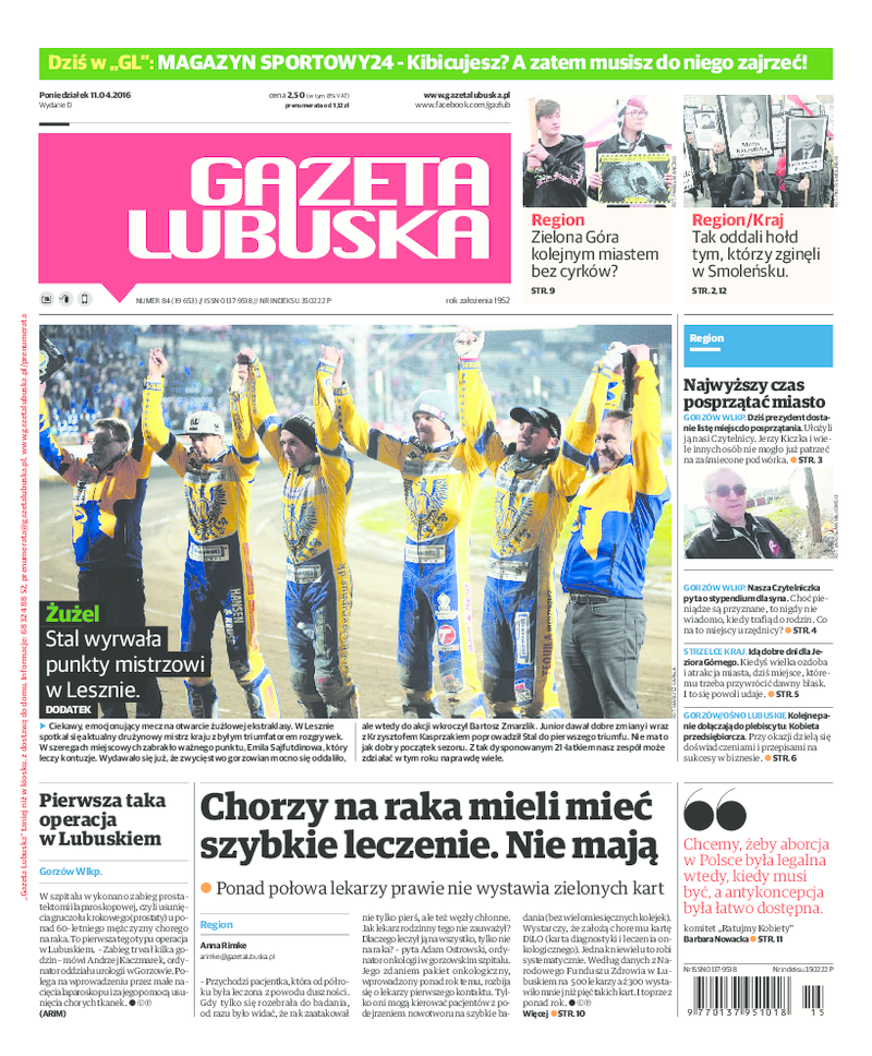 Gazeta Lubuska