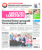 Gazeta Lubuska Zielona Góra, Świebodzin, Krosno Odrzańskie, Nowy Tomyśl, Wolsztyn