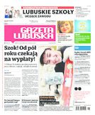 Gazeta Lubuska Żary, Żagań, Nowa Sól, Wschowa, Głogów, Polkowice