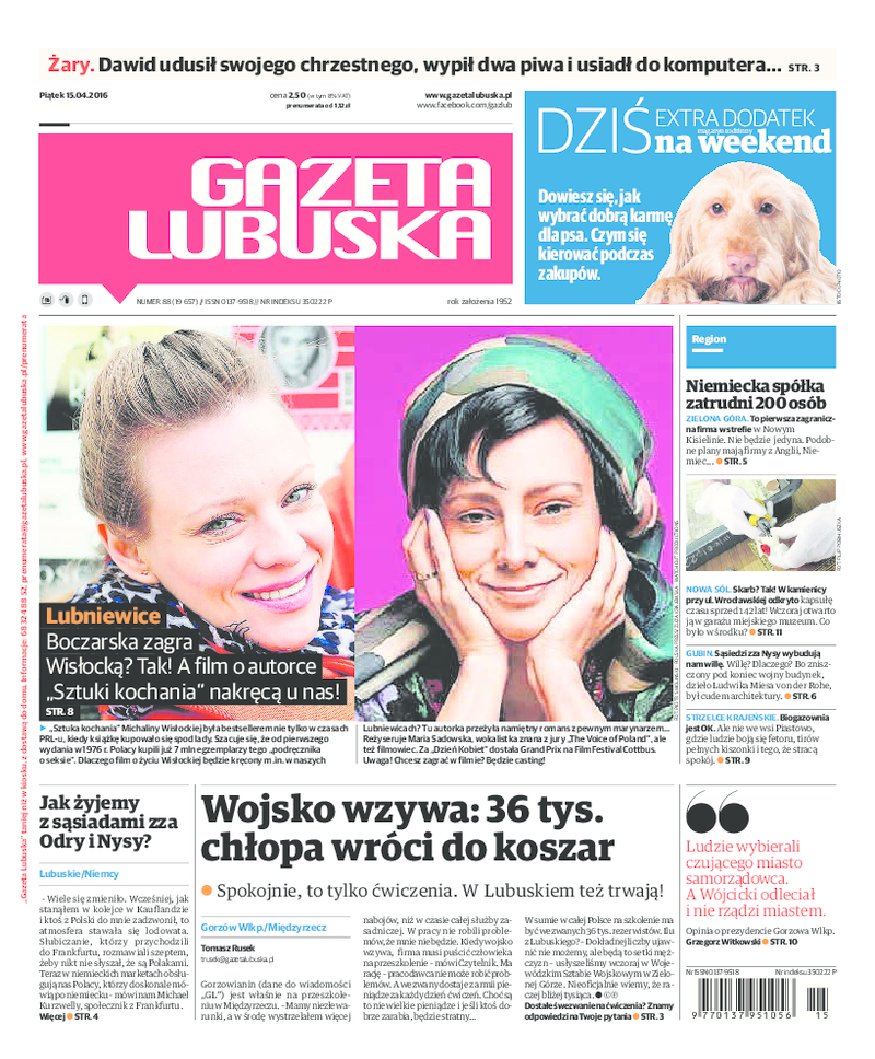 Gazeta Lubuska