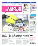 Gazeta Lubuska Zielona Góra, Świebodzin, Krosno Odrzańskie, Nowy Tomyśl, Wolsztyn