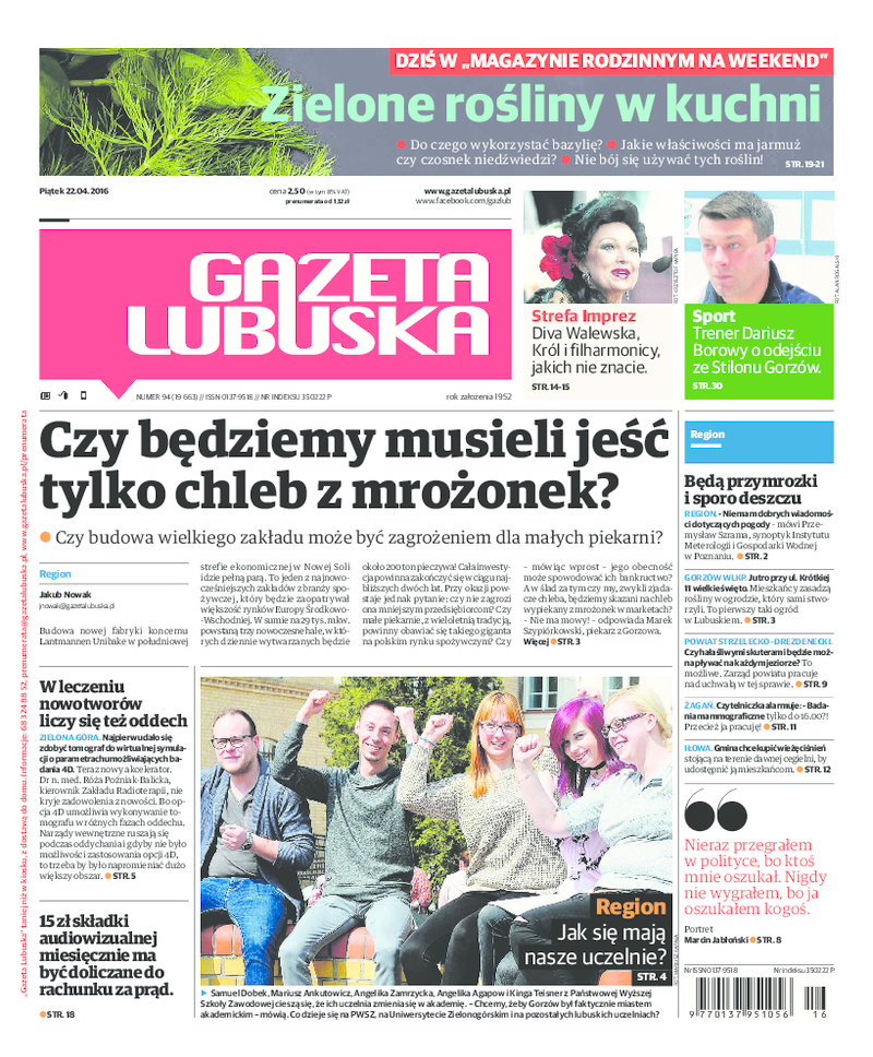 Gazeta Lubuska