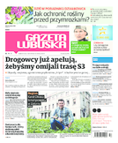 Gazeta Lubuska Żary, Żagań, Nowa Sól, Wschowa, Głogów, Polkowice