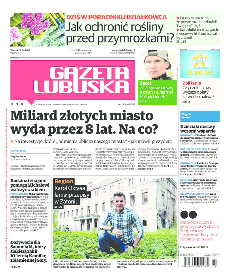 Gazeta Lubuska