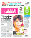 Gazeta Lubuska Zielona Góra, Świebodzin, Krosno Odrzańskie, Nowy Tomyśl, Wolsztyn