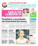 Gazeta Lubuska Zielona Góra, Świebodzin, Krosno Odrzańskie, Nowy Tomyśl, Wolsztyn