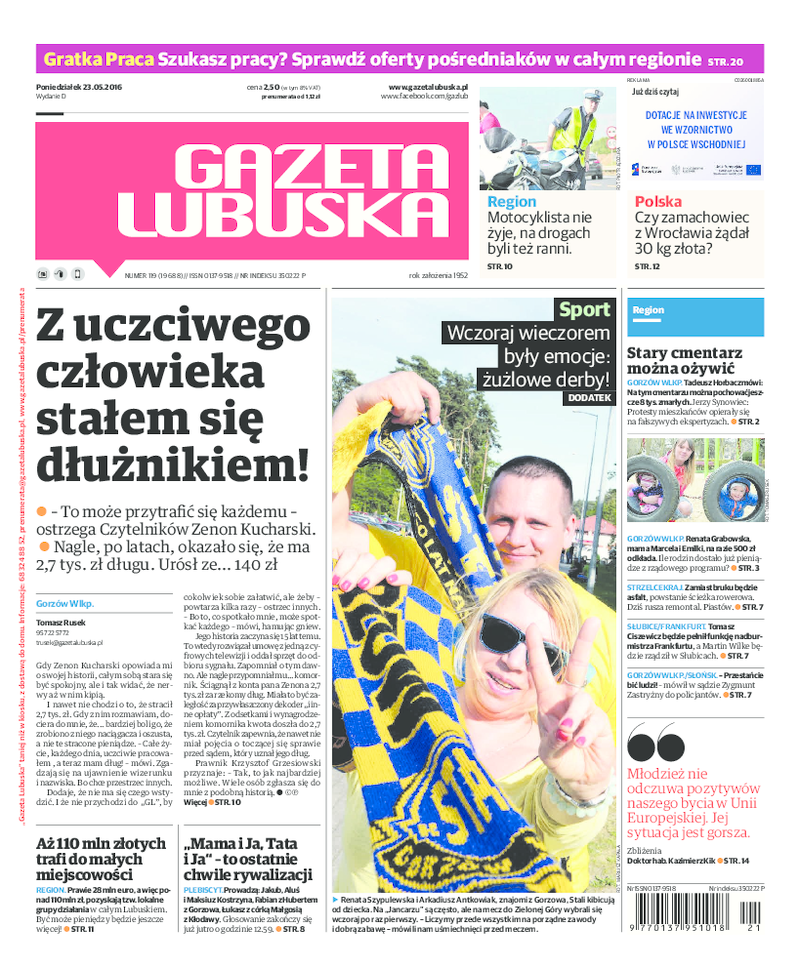 Gazeta Lubuska