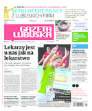 Gazeta Lubuska Żary, Żagań, Nowa Sól, Wschowa, Głogów, Polkowice