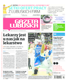 Gazeta Lubuska Zielona Góra, Świebodzin, Krosno Odrzańskie, Nowy Tomyśl, Wolsztyn