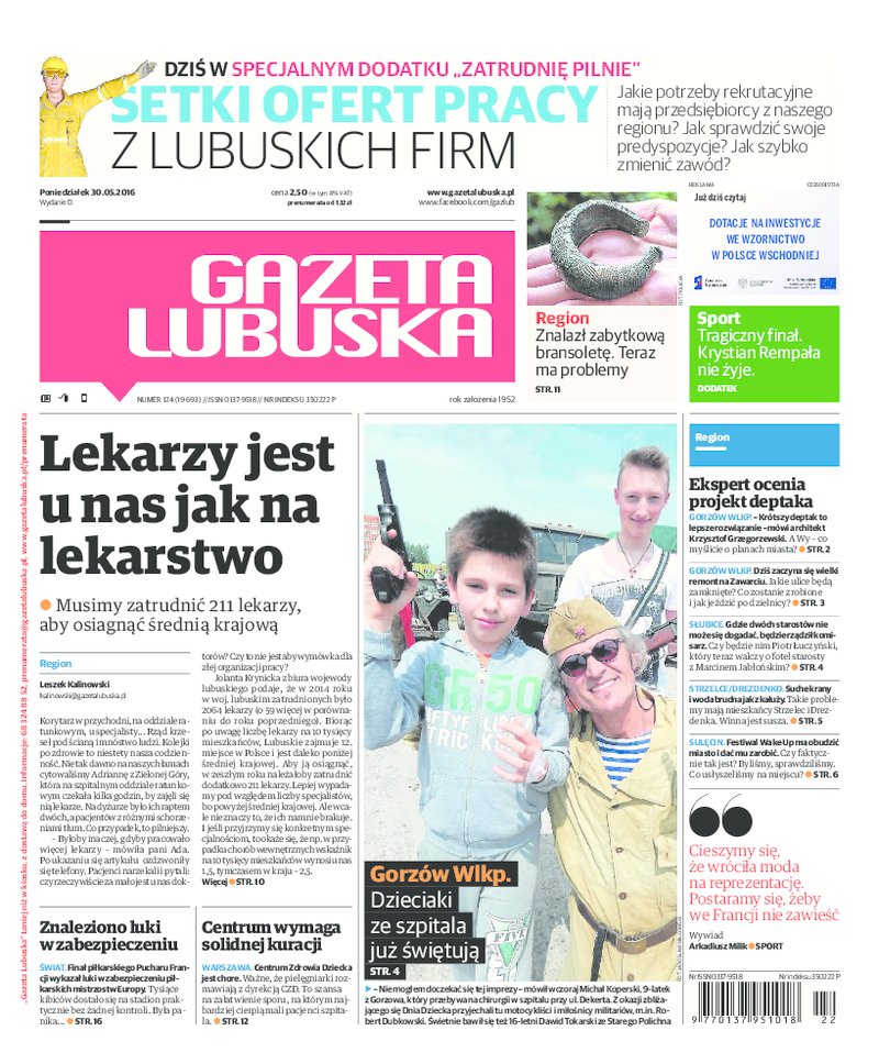 Gazeta Lubuska