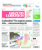 Gazeta Lubuska Żary, Żagań, Nowa Sól, Wschowa, Głogów, Polkowice