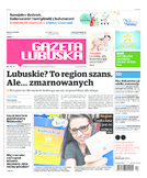 Gazeta Lubuska Zielona Góra, Świebodzin, Krosno Odrzańskie, Nowy Tomyśl, Wolsztyn