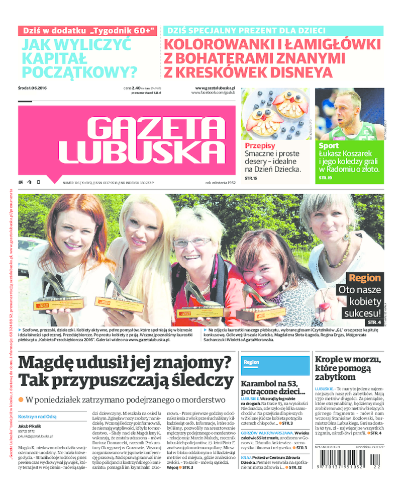 Gazeta Lubuska