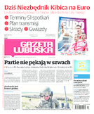 Gazeta Lubuska Żary, Żagań, Nowa Sól, Wschowa, Głogów, Polkowice