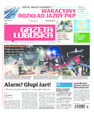 Gazeta Lubuska Żary, Żagań, Nowa Sól, Wschowa, Głogów, Polkowice