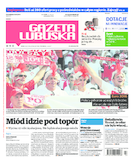 Gazeta Lubuska Żary, Żagań, Nowa Sól, Wschowa, Głogów, Polkowice