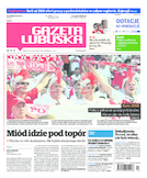 Gazeta Lubuska Zielona Góra, Świebodzin, Krosno Odrzańskie, Nowy Tomyśl, Wolsztyn