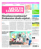 Gazeta Lubuska Zielona Góra, Świebodzin, Krosno Odrzańskie, Nowy Tomyśl, Wolsztyn