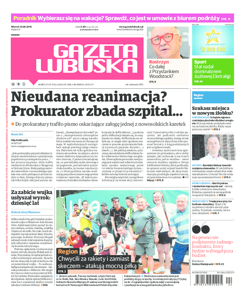 Gazeta Lubuska