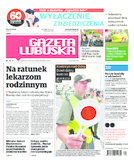 Gazeta Lubuska Żary, Żagań, Nowa Sól, Wschowa, Głogów, Polkowice