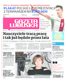 Gazeta Lubuska Żary, Żagań, Nowa Sól, Wschowa, Głogów, Polkowice