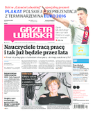 Gazeta Lubuska Zielona Góra, Świebodzin, Krosno Odrzańskie, Nowy Tomyśl, Wolsztyn