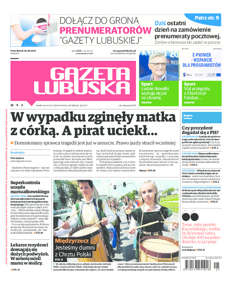 Gazeta Lubuska