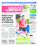 Gazeta Lubuska Żary, Żagań, Nowa Sól, Wschowa, Głogów, Polkowice