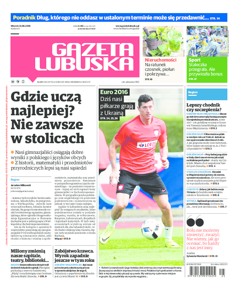 Gazeta Lubuska