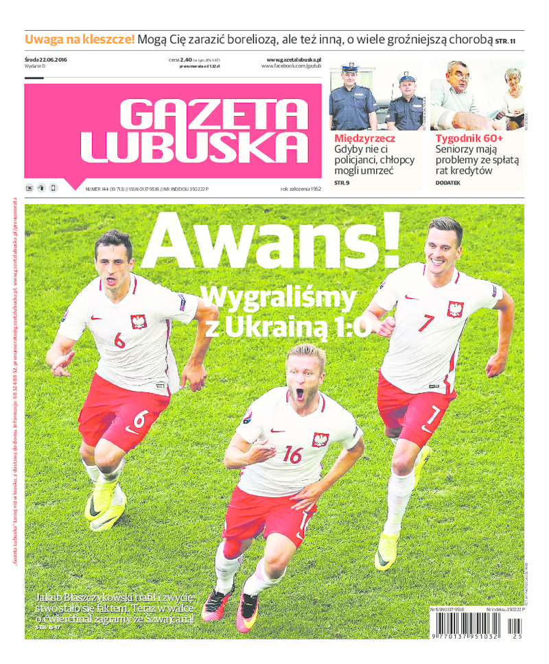 Gazeta Lubuska