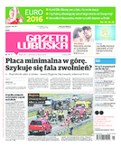 Gazeta Lubuska Zielona Góra, Świebodzin, Krosno Odrzańskie, Nowy Tomyśl, Wolsztyn