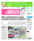 Gazeta Lubuska Żary, Żagań, Nowa Sól, Wschowa, Głogów, Polkowice