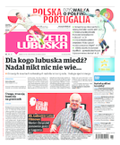 Gazeta Lubuska Żary, Żagań, Nowa Sól, Wschowa, Głogów, Polkowice