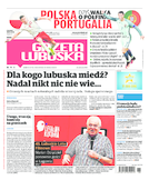 Gazeta Lubuska Zielona Góra, Świebodzin, Krosno Odrzańskie, Nowy Tomyśl, Wolsztyn