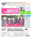 Gazeta Lubuska Żary, Żagań, Nowa Sól, Wschowa, Głogów, Polkowice