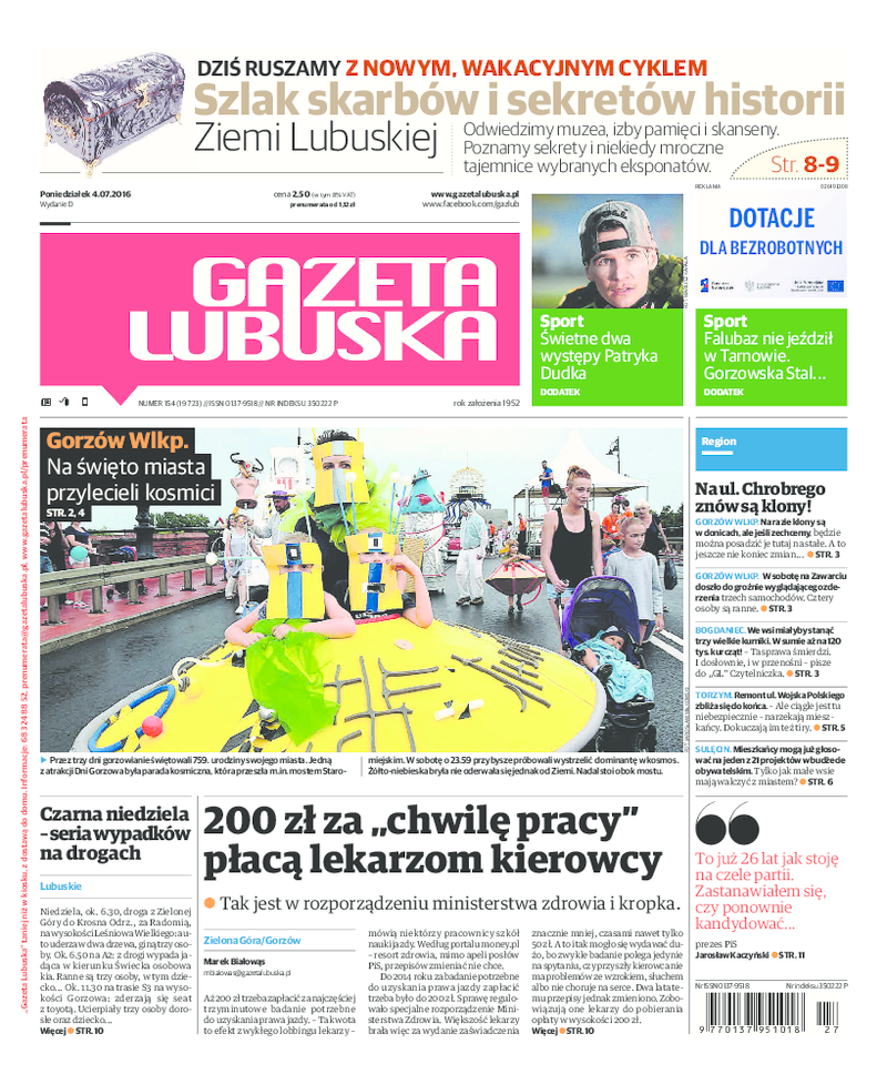 Gazeta Lubuska