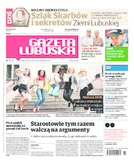 Gazeta Lubuska Zielona Góra, Świebodzin, Krosno Odrzańskie, Nowy Tomyśl, Wolsztyn