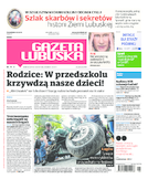 Gazeta Lubuska Żary, Żagań, Nowa Sól, Wschowa, Głogów, Polkowice