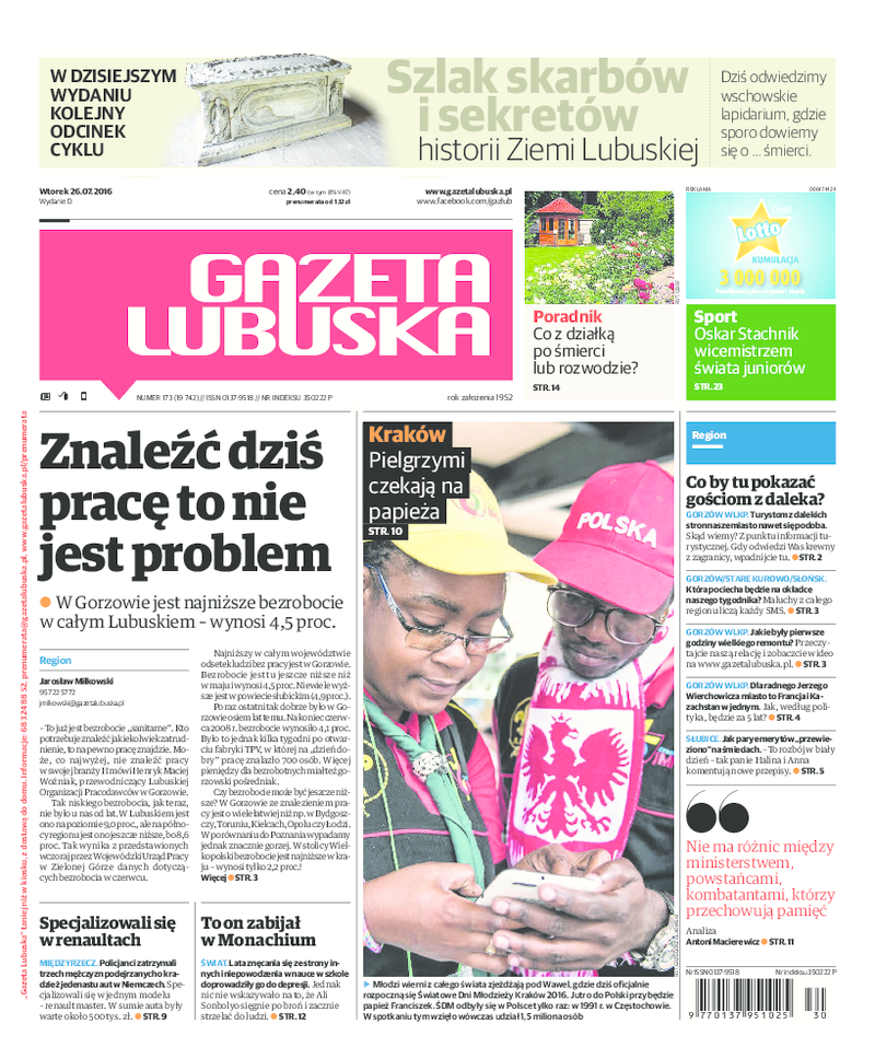 Gazeta Lubuska