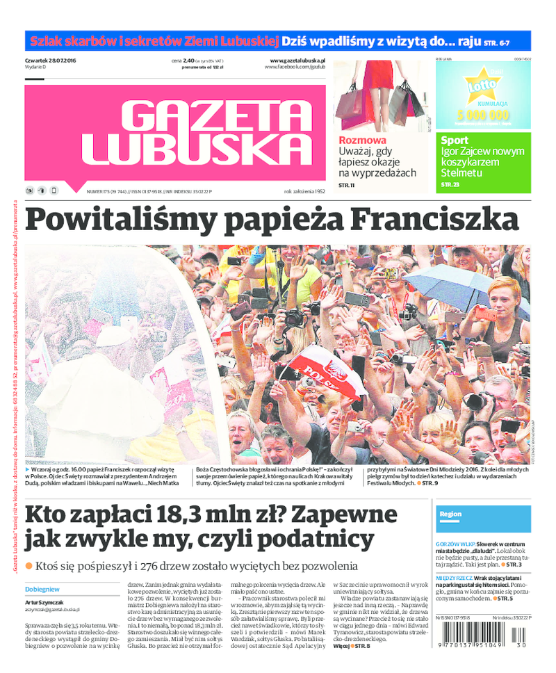 Gazeta Lubuska