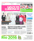 Gazeta Lubuska Zielona Góra, Świebodzin, Krosno Odrzańskie, Nowy Tomyśl, Wolsztyn