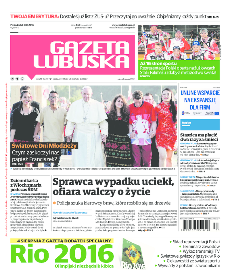 Gazeta Lubuska